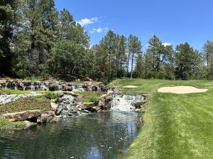 Castle Pines 12th Waterfall IPhone